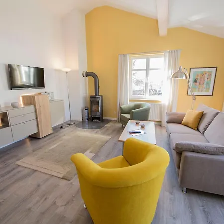 Apartamento Seerose - 21 Seepferdchen Sellin (Rugen)