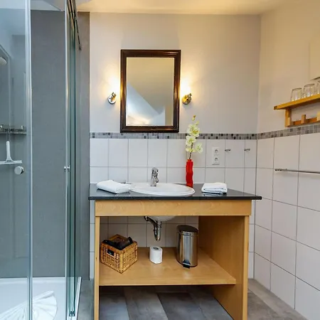 Apartamento Seerose - 21 Seepferdchen *