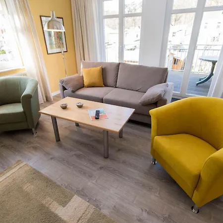 Seerose - 21 Seepferdchen Apartamento *