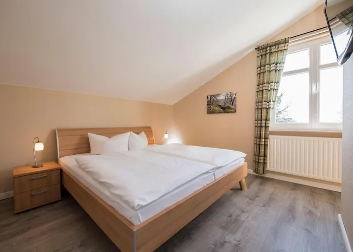 Apartment Seerose - 21 Seepferdchen *