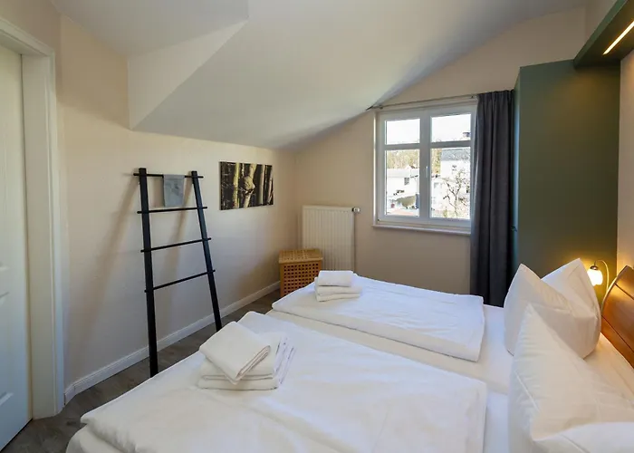 Apartment Seerose - 21 Seepferdchen *