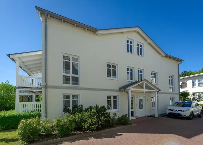 Apartment Seerose - 21 Seepferdchen Sellin (Rugen)