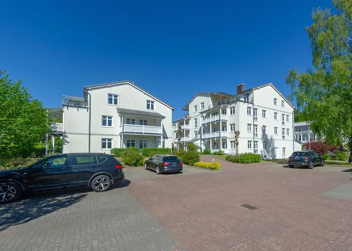 Seerose - 21 Seepferdchen Sellin (Rugen)