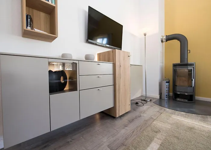 Seerose - 21 Seepferdchen Apartment Sellin (Rugen)