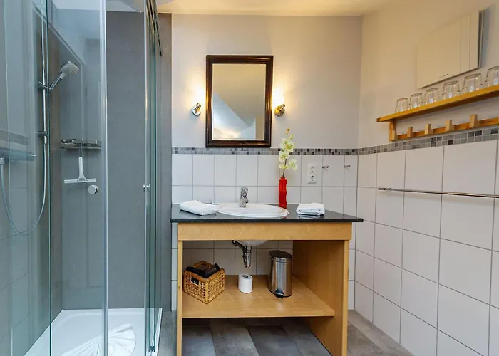 Apartment Seerose - 21 Seepferdchen *