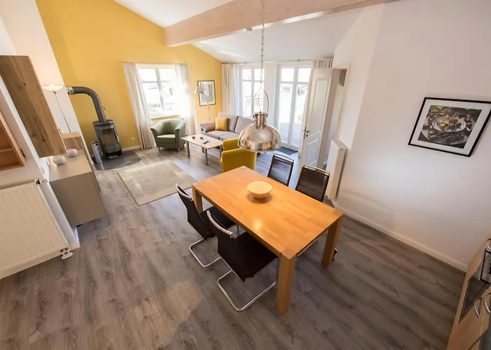 Seerose - 21 Seepferdchen Apartment