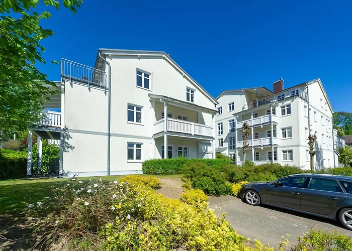 Seerose - 21 Seepferdchen Apartment *